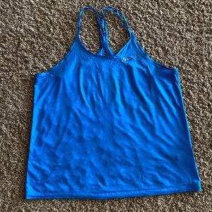 Nike Drifit Tank Sheer